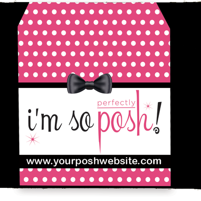 Perfectly posh table runner