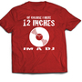 Of course i have 12 inches tees-1