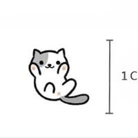 FREE SHIPPING Cute Neko Cat Ear Stud - Thumbnail 3