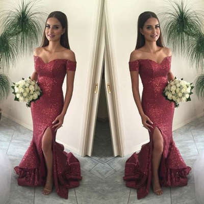 sequin prom dress ,long prom dress ,sweetheart prom dress ,mermaid prom dress ,sparkly prom dress ,sexy prom dress , BD14021