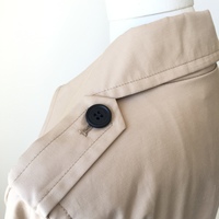 MARC NEW YORK Double Breasted Trench Coat - Thumbnail 3