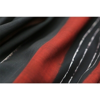 APORIA AS BOHEMIAN STYLE STRIPED LOOSE PANTS MZ11054 - Thumbnail 3