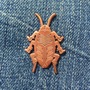 Chuckroach Pin-3