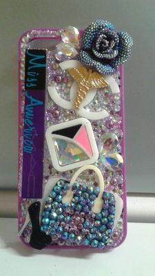 Nursing Diva iPhone 5/5s