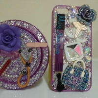 Nursing Diva iPhone 5/5s - Thumbnail 2