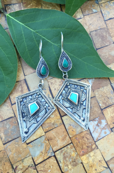 Saga Gypsy Earrings