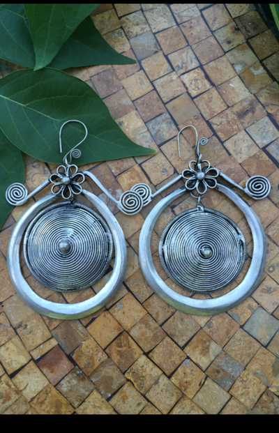 Ebullient Earrings