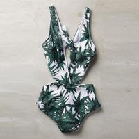 Sexy print bikini   51902 - Thumbnail 1