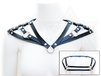 sailor collar harness