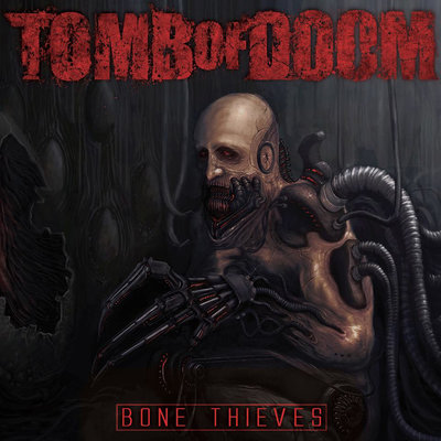 Tomb of Doom - Bone Thieves