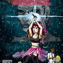 The Adventures of Miss Miniver Issue 1 (comic book)