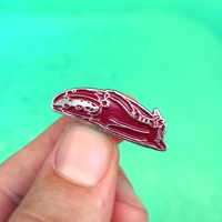 Crab Claw Pin - Thumbnail 1