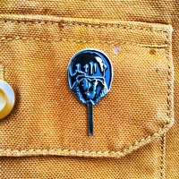 Horseshoe Crab Pin - Thumbnail 2