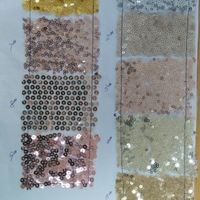 long mismatched sequin bridesmaid dresses ,mermaid bridesmaid dresses ,sparkly bridesmaid dresses,cheap bridesmaid dresses, BD14237 - Thumbnail 3