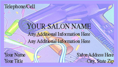 Salon stuff #6