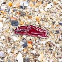 Crab Claw Pin - Thumbnail 2