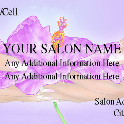 Work of art #52 - click to view entire card