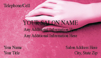 Salon ovation #62 - click to view entire card