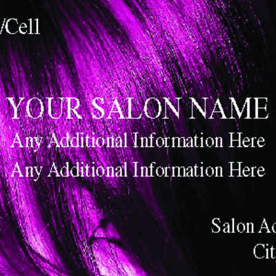 Salon secrets #71 - click to view entire card