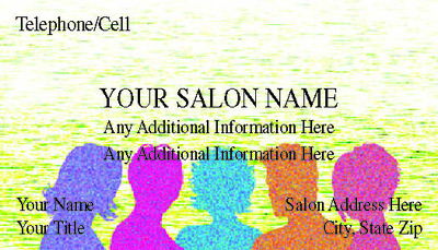 Salon people #74 - click to view entire card