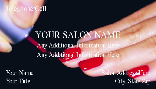 SALON INTRIGUE #81 - Click to View Entire Card