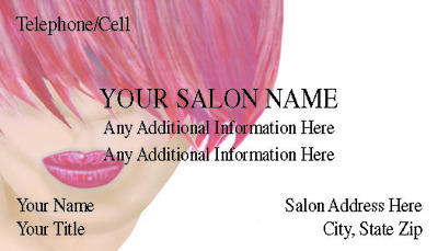 Color stylist #99 - click to view entire card