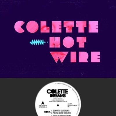 Dreams/hotwire (vinyl)