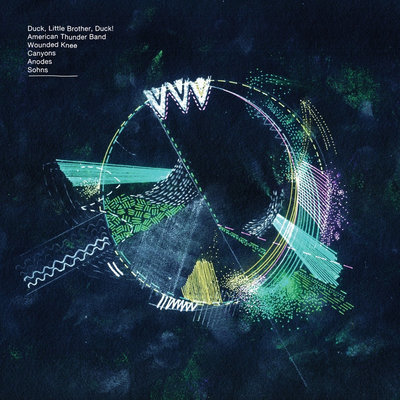 Blacklight 6 way 12" split - Thumbnail 4