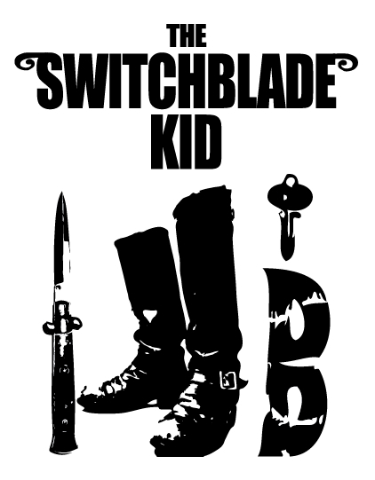 Switchblade Kid VU T-Shirt