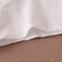 XL-4XL White Kawaii Neko Cat Printing T-Shirt SP166559 - Thumbnail 2