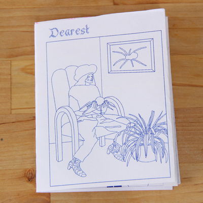 Dearest by brie moreno