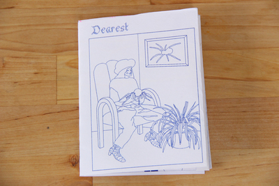 Dearest by Brie Moreno