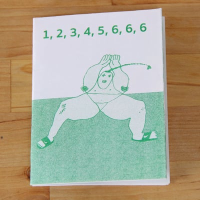 12345666 by kendra yee