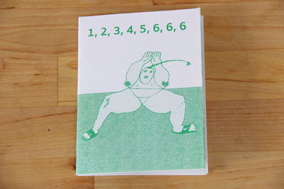 12345666 by Kendra Yee