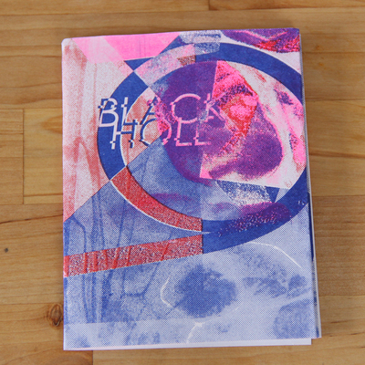 Black hole by matthew james-wilson