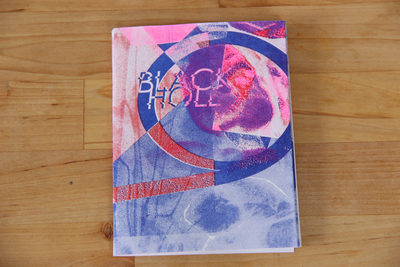 Black Hole by Matthew James-Wilson