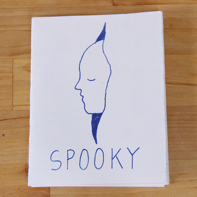 Spooky by matthew james-wilson + kendra yee (white)
