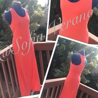 Tank Dress - Thumbnail 1