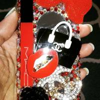 5c Designer Diva in RED - Thumbnail 1