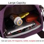 Cat Fashion Canvas Tote Shoulder Bag-4