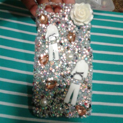 6 / 6s Diamonds and Pearls Karate