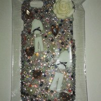 6 / 6s Diamonds and Pearls Karate - Thumbnail 1