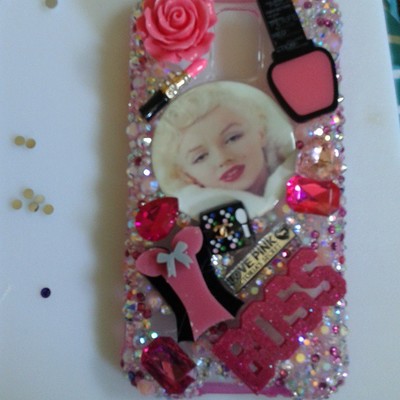 Gs5 marilyn monroe in pink