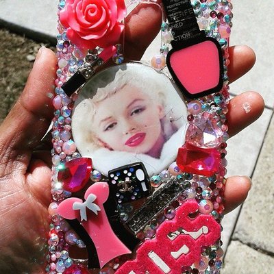 Gs5 marilyn monroe in pink