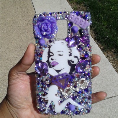 Gs5 marilyn monroe in purple