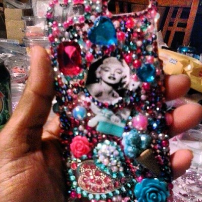 Ipod 5thgen marilyn monroe 