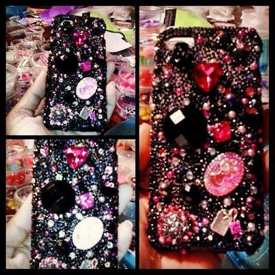  5/5s black and pink - Thumbnail 4