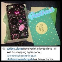  5/5s Black and Pink - Thumbnail 1