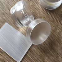 Mini C-Thru Stamper w/cap - Thumbnail 1