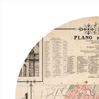 BOGOTÁ - city poster - city map poster print - Thumbnail 1